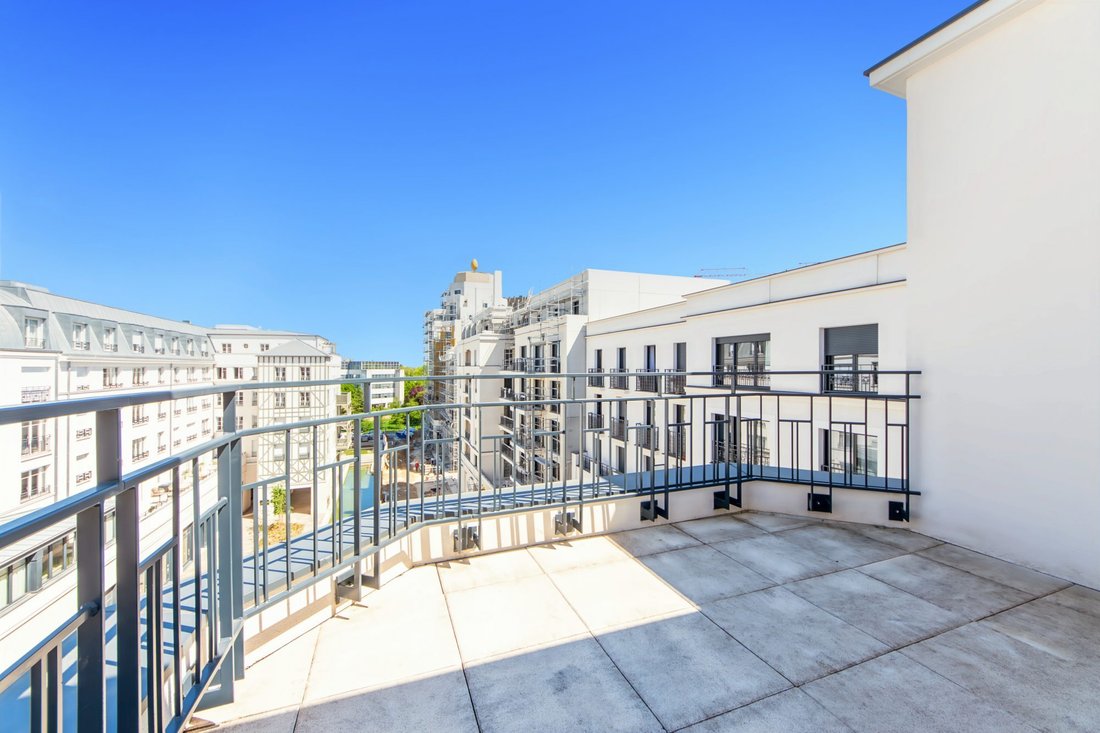 Apartment in Forêt Domaniale, Meudon, France 3 - 17425417