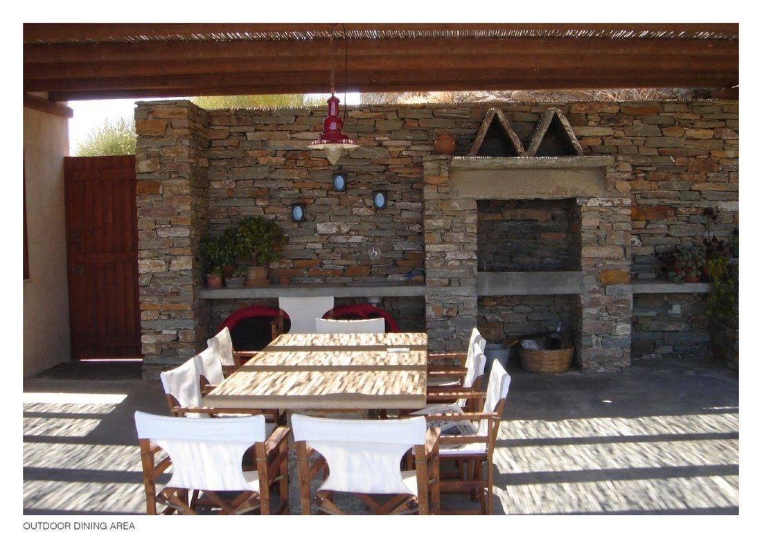 Villa in Kea, Aegean, Greece 1 - 17422873