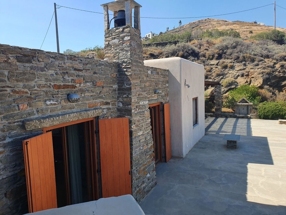Villa in Kea, Aegean, Greece 5 - 17422873