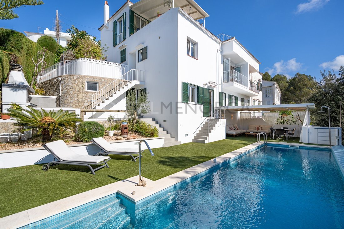 Chalet in Cala Galdana, Balearic Islands, Spain 5 - 17425867