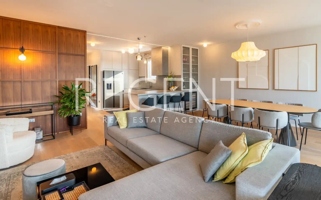 Apartment in MO "Silvije Strahimir Kranjcevic", Zagreb, City of Zagreb 1 - 17425532