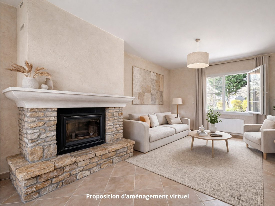 House in Auteuil, Ile-de-France, France 5 - 17426419