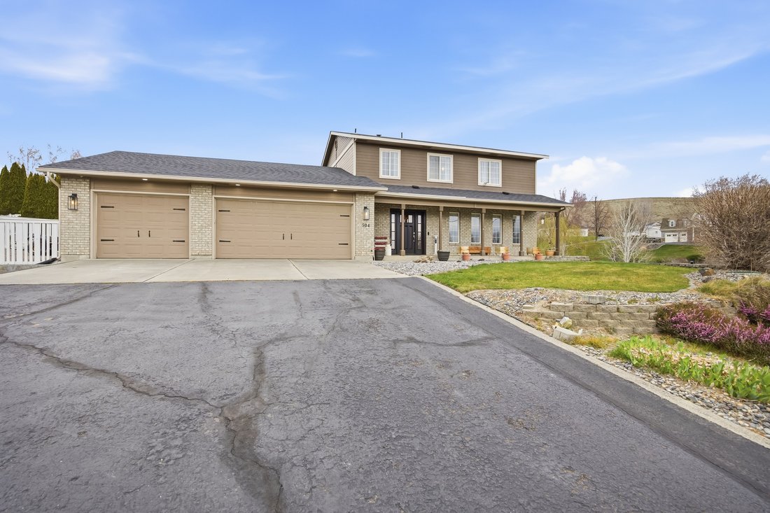 House in Kennewick, Washington, United States 3 - 17423946
