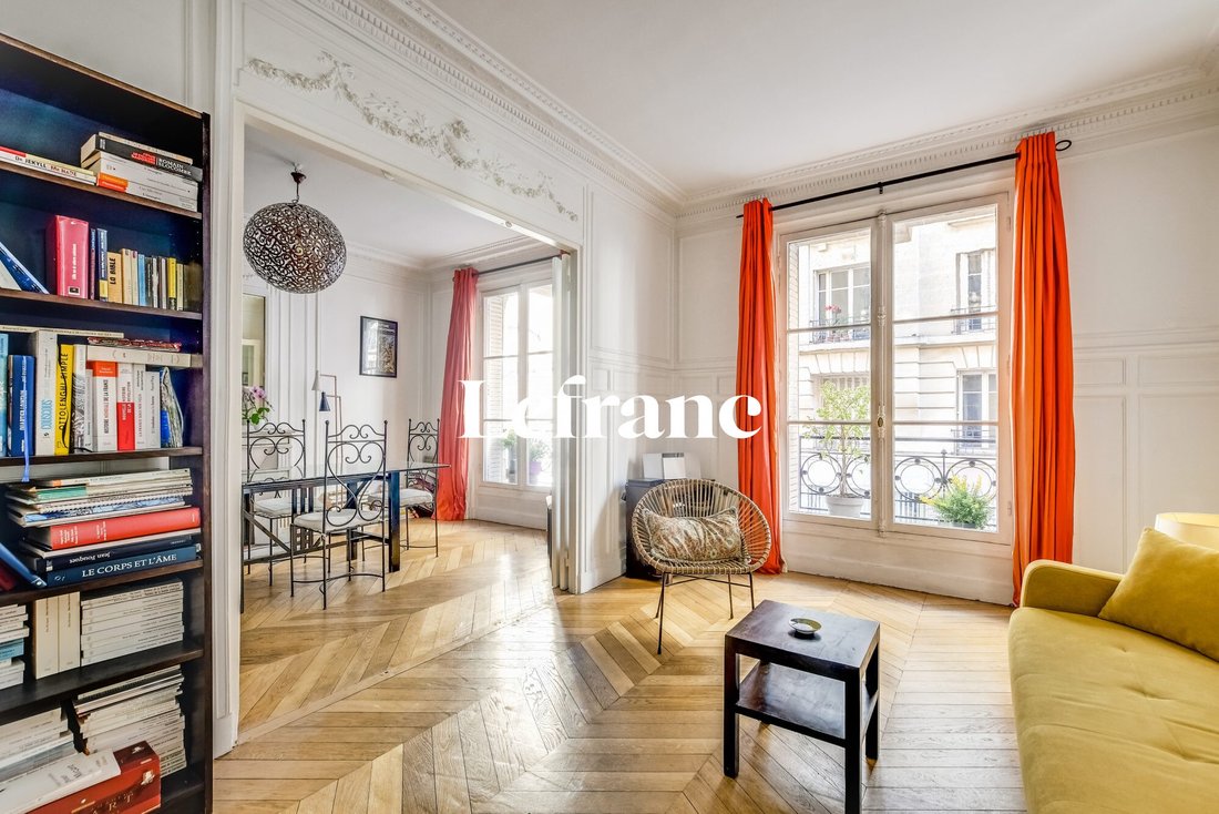 Apartamento en Violet Commerce, Paris 15e Arrondissement, París 1 - 17426394