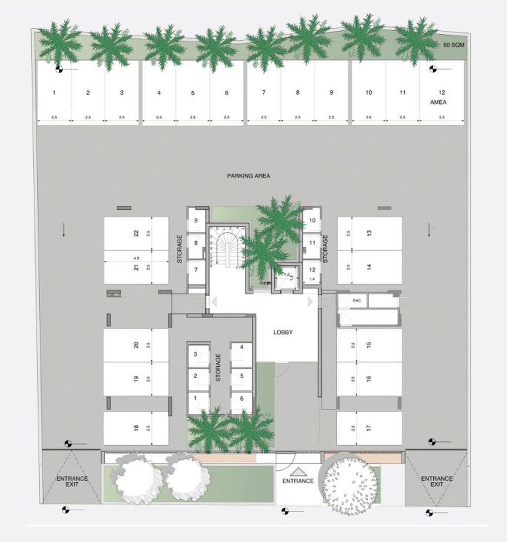 Appartamento a Agios Athanasios, Distretto di Limassol, Cipro 4 - 17426784