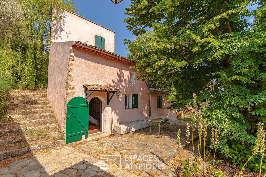 Villa in Cotignac, Provence-Alpes-Côte d'Azur, France 5 - 17423687