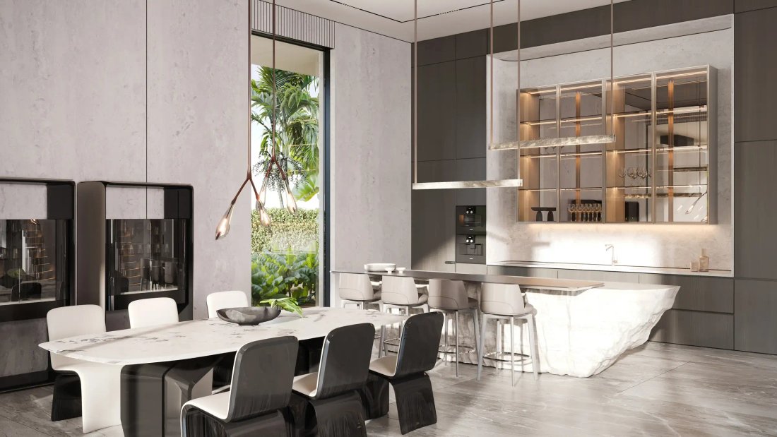 Villa en Wadi Al Safa 3, Wadi Al Safa, Dubái 5 - 15750397