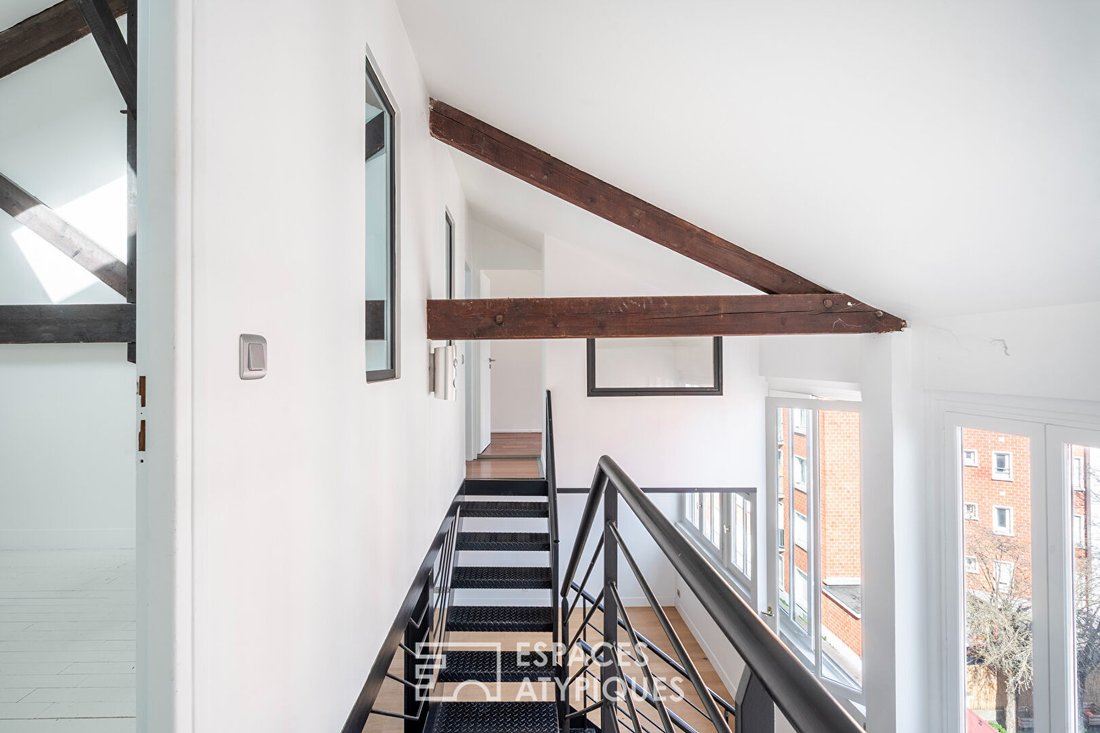Apartamento en Debain-Michelet-Bauer, Saint-Ouen-sur-Seine, Francia 5 - 17425620