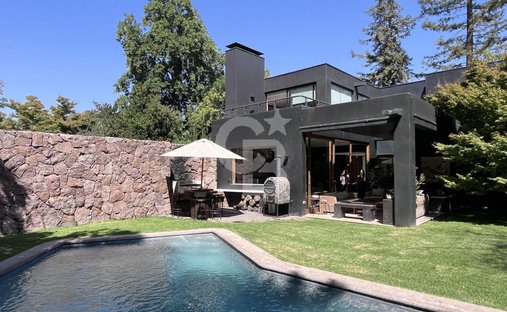 Haus in Lo Barnechea, Región Metropolitana de Santiago, Chile 1