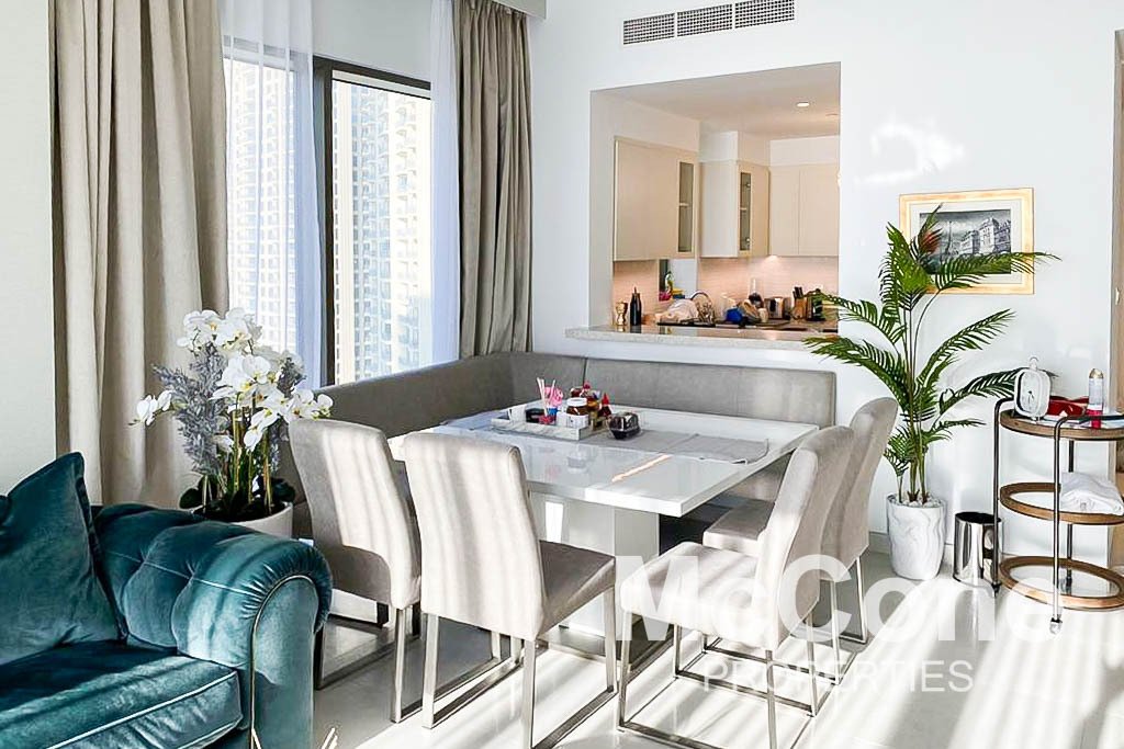 Apartment in Dubai Creek Harbour, Dubai, United Arab Emirates 1 - 17423459