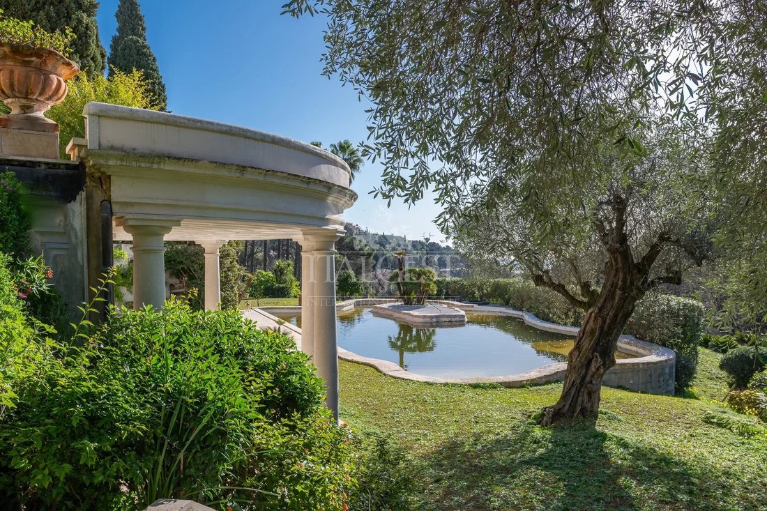 Estate in Gorbio, Provence-Alpes-Côte d'Azur, France 5 - 17423723