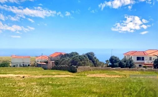 Land in Porto Santo Island, Madeira, Portugal 1