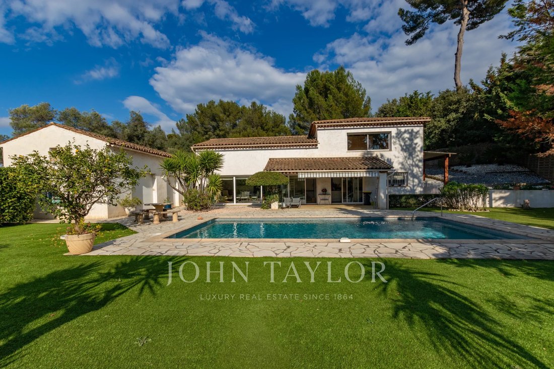 Villa in Saint Maymes-Lauvert, Antibes, France 5 - 17422917