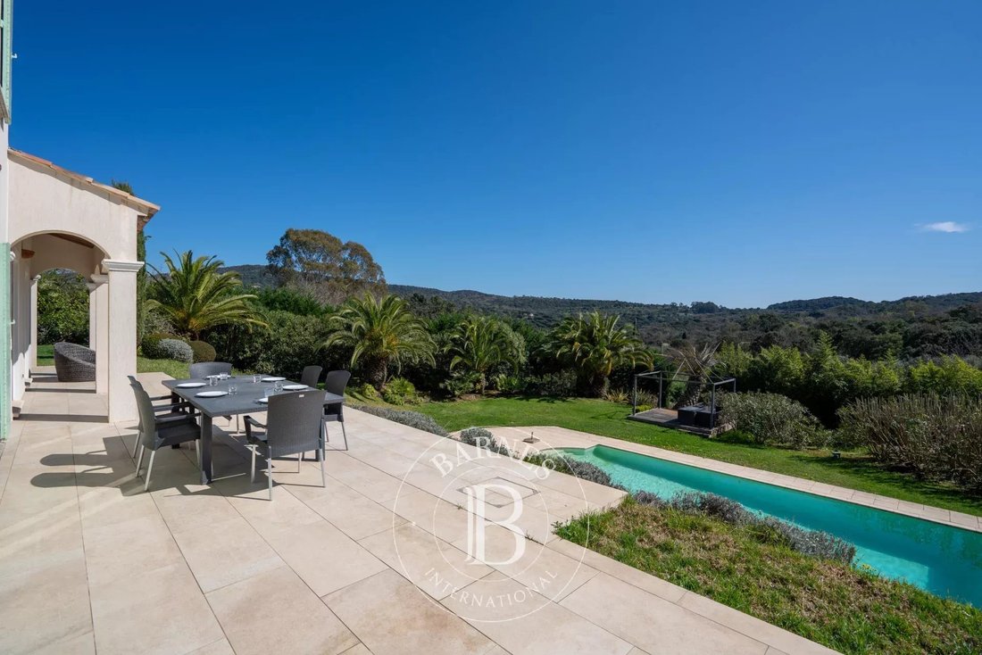 House in Gassin, Provence-Alpes-Côte d'Azur, France 5 - 17423467