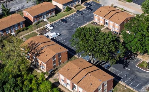 Apartment in Florissant, Missouri, United States 1
