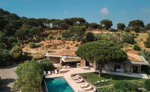Villa a Ramatuelle, Provenza-Alpi-Costa Azzurra, Francia 1