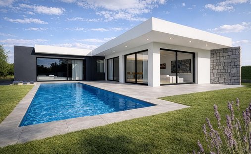 Villa a São Martinho do Porto, Distretto di Leiria, Portogallo 1
