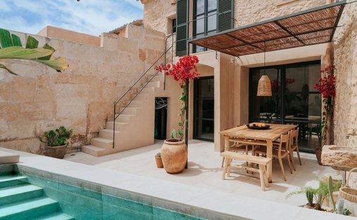 Residenza a es Llombards, Santanyí, Isole Baleari 1