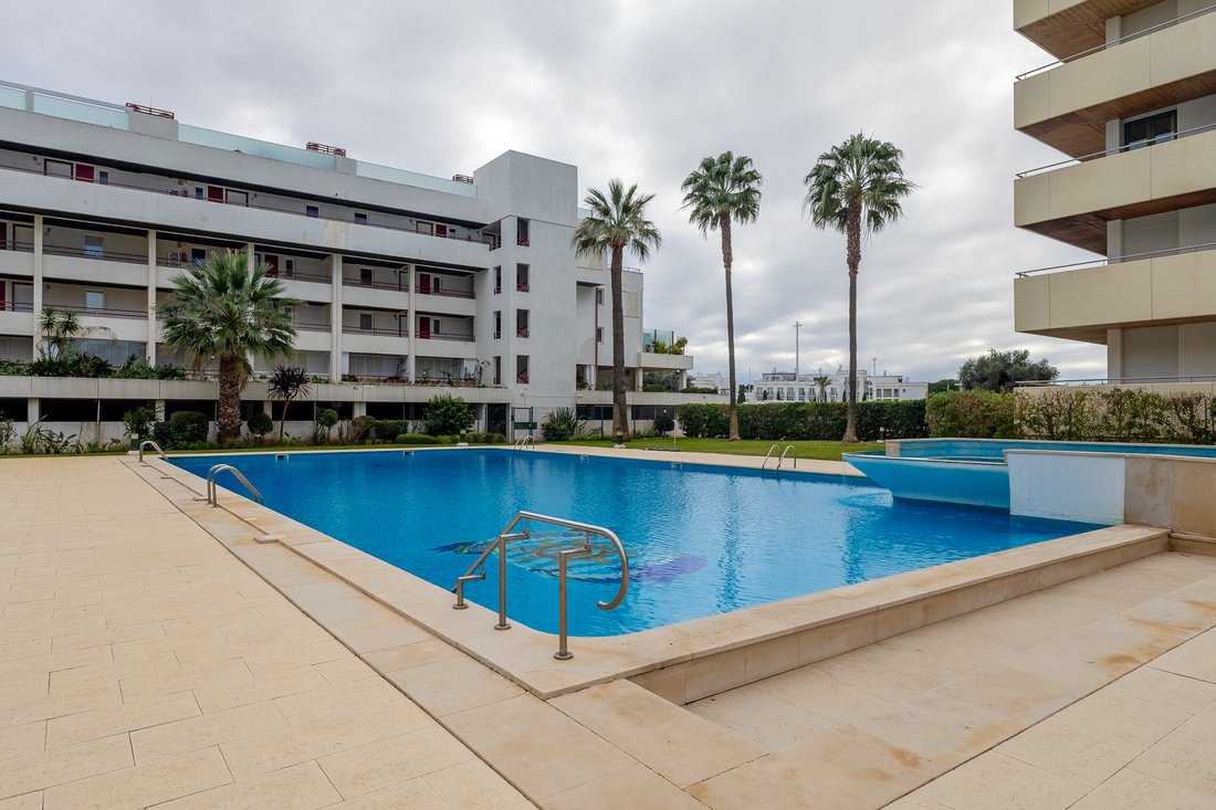 Apartment in Vilamoura, Quarteira, Algarve 1 - 17424266