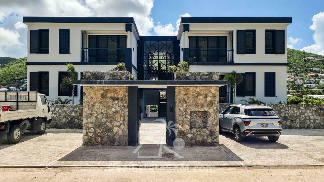 Apartment in Dutch Cul de Sac, Sint Maarten 2 - 17422570