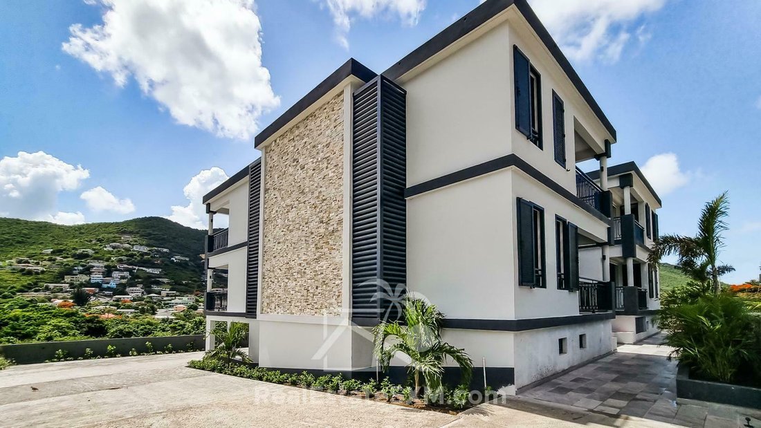 Apartment in Dutch Cul de Sac, Sint Maarten 5 - 17422570