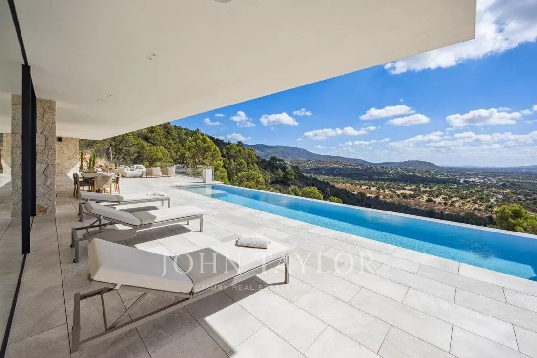 Villa in Bunyola, Balearic Islands, Spain 2 - 17423244