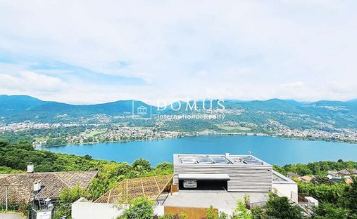 Land in Collina d'Oro, Tessin, Schweiz 1