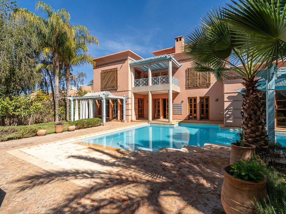 House in Medina, Marrakesh-Safi, Morocco 1 - 17423964