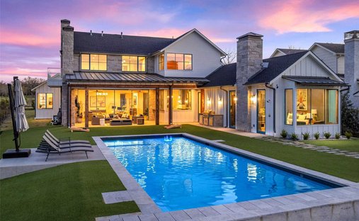 House in Malakoff, TX, United States 1
