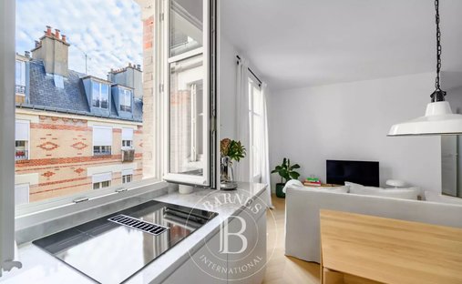 Appartement à Raspail-Montparnasse, Paris 14e Arrondissement, Paris 1