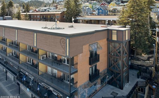 Condo in Park City, Utah, United States 1