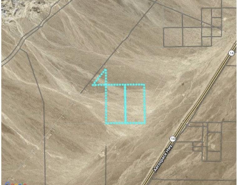 Land in Mojave, California, United States 1 - 17426681