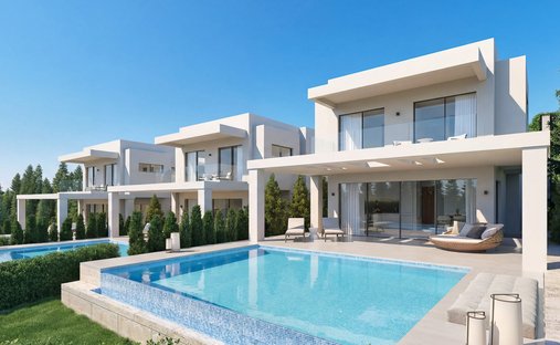 Villa en Pallini Municipal Unit, Macedonia and Thrace, Grecia 1