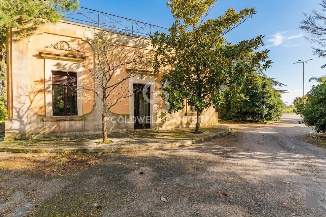Villa in Guagnano, Apulia, Italy 4 - 17426220