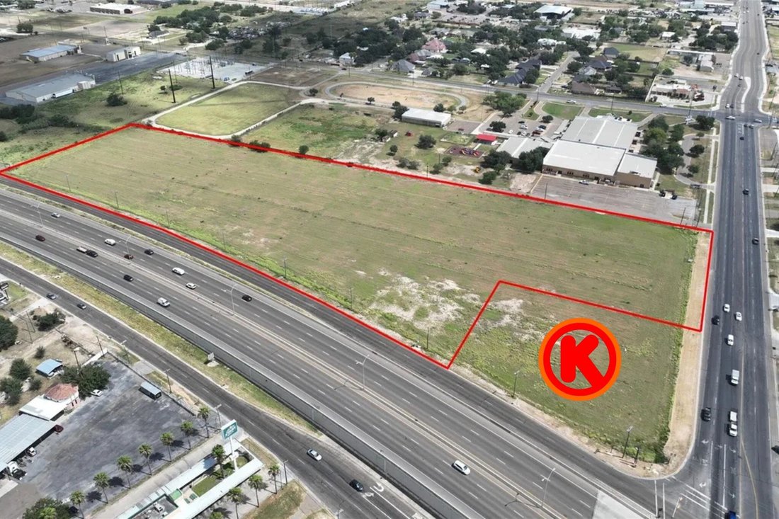 Land in Mission, Texas, United States 1 - 16061272