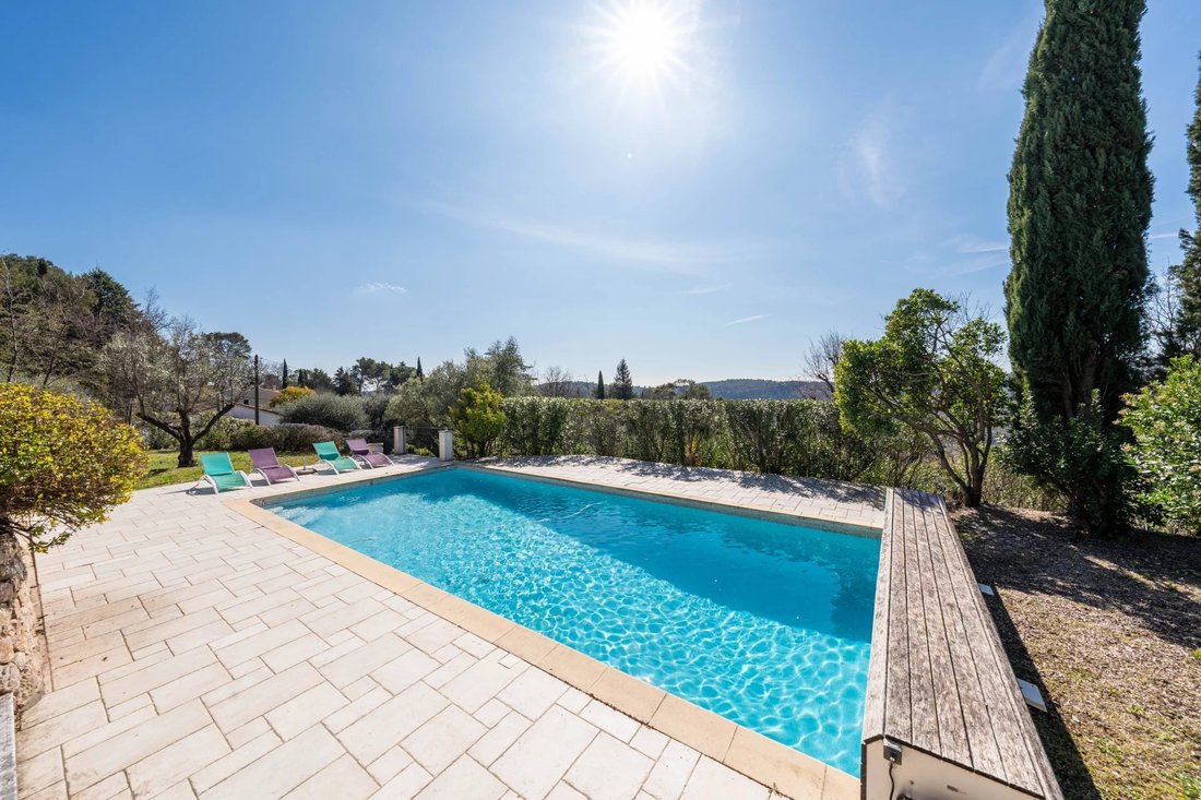 House in Tourrettes-sur-Loup, Provence-Alpes-Côte d'Azur, France 3 - 17225375