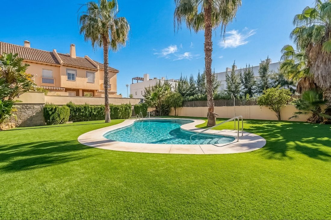Townhouse in Sitio de Calahonda, Mijas, Spain 5 - 17423612