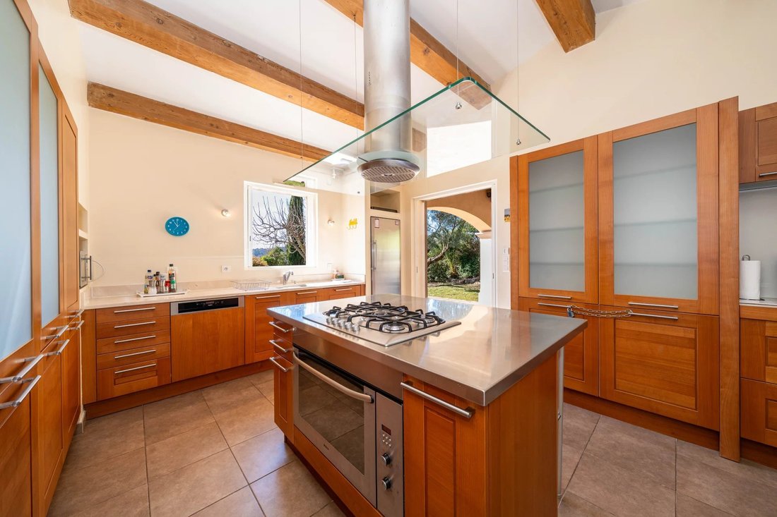 House in Tourrettes-sur-Loup, Provence-Alpes-Côte d'Azur, France 5 - 17225375