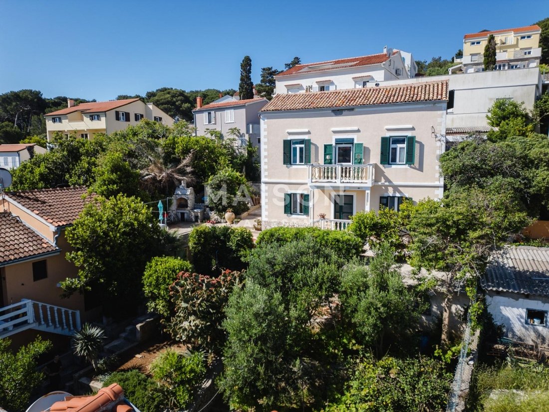 Haus in Mali Lošinj, Primorje-Gorski, Kroatien 3 - 17425639