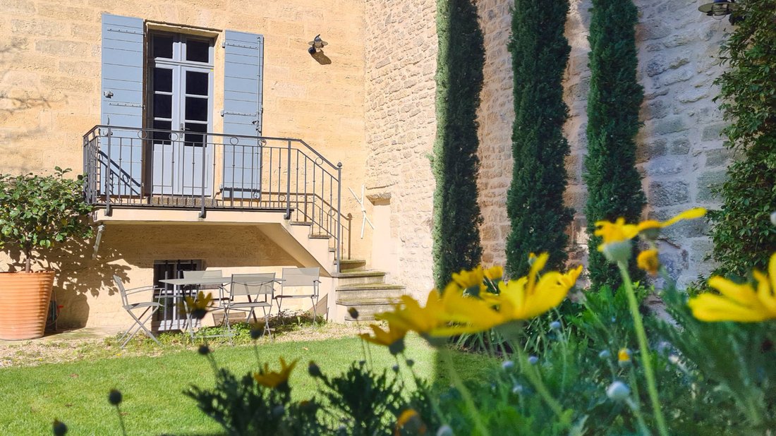 Wohnung in Uzès, Okzitanien, Frankreich 5 - 17423331