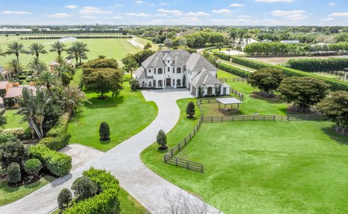 Haus in Wellington, Florida, Vereinigte Staaten 1