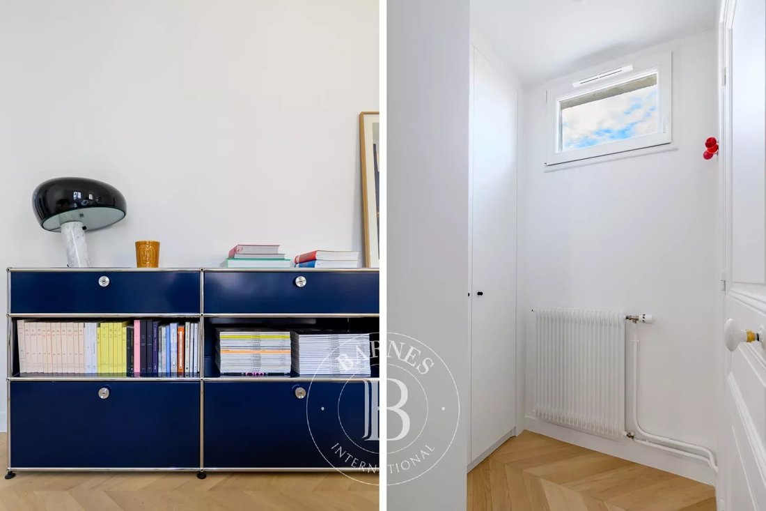 Apartamento en Raspail-Montparnasse, Paris 14e Arrondissement, París 5 - 17423481
