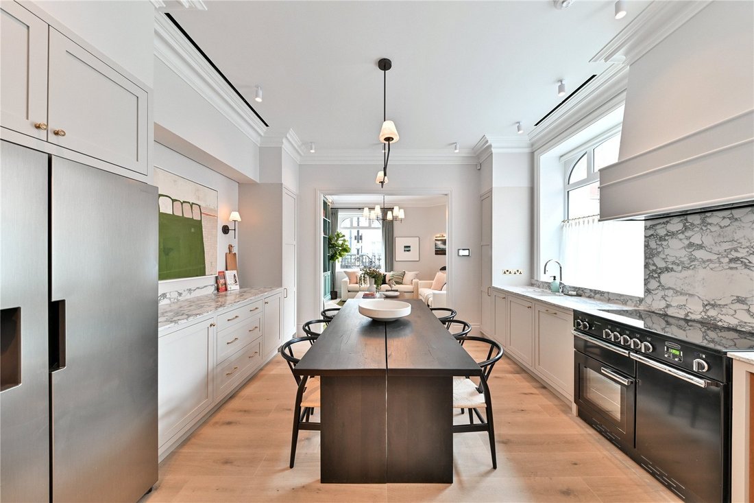 Apartment in Marylebone, Westminster, England 5 - 17298878