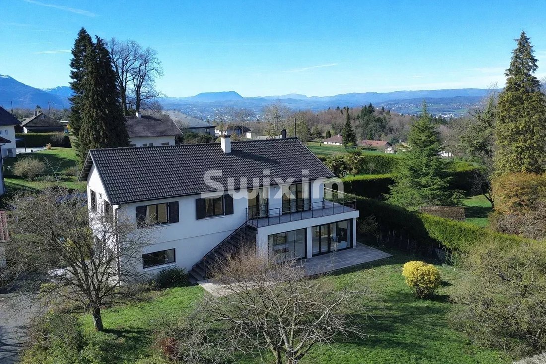 House in Saint-Martin-Bellevue, Filliere, France 1 - 17423814