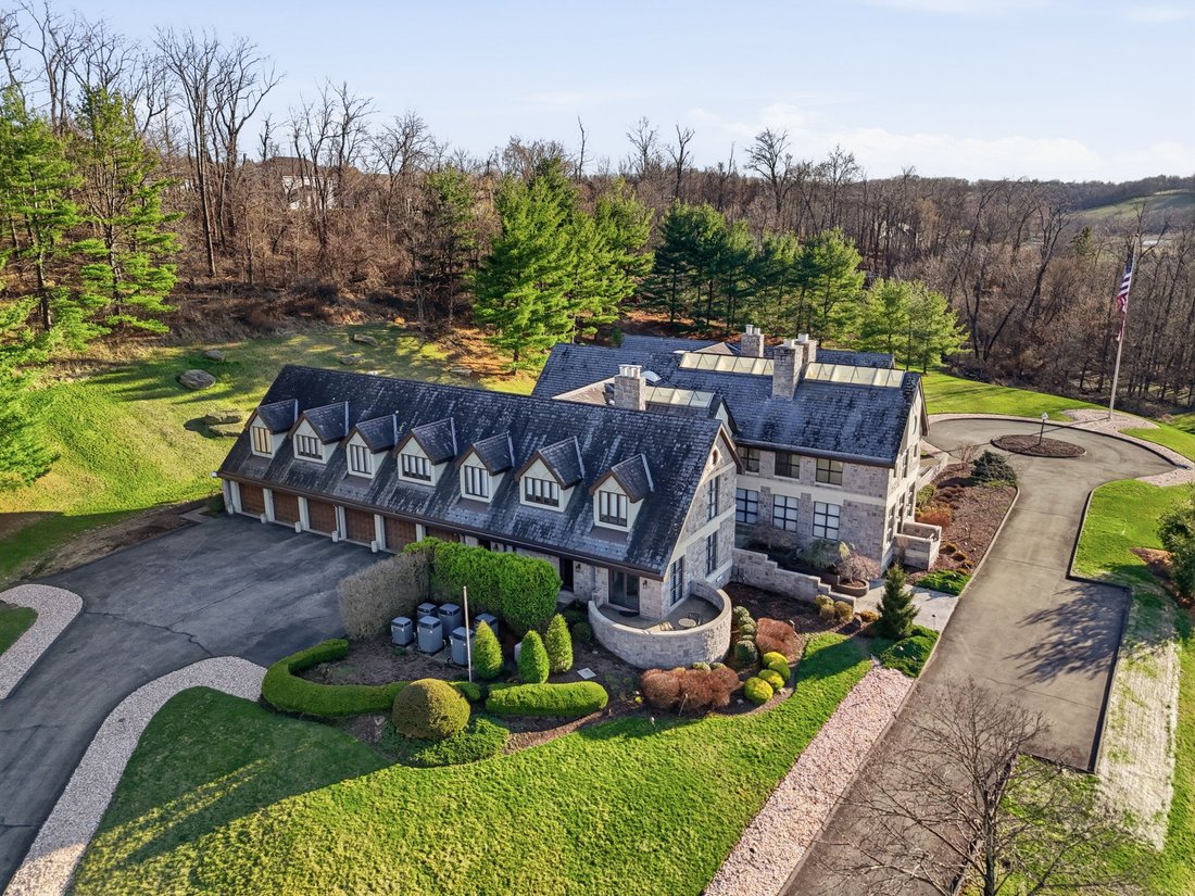 House in Venetia, Pennsylvania, United States 3 - 17424275