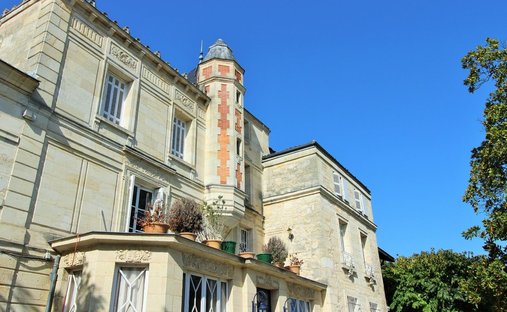 Villa in La Lesque, Eysines, Frankreich 1