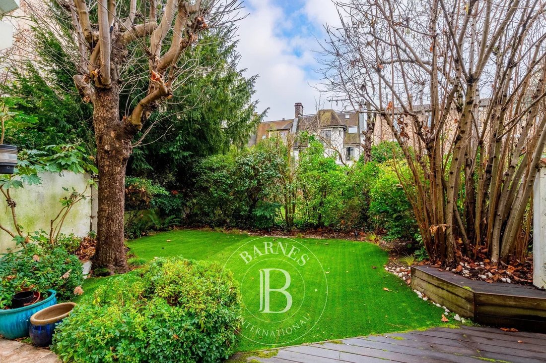 House in Prince–Marmottan, Boulogne-Billancourt, France 1 - 17422883