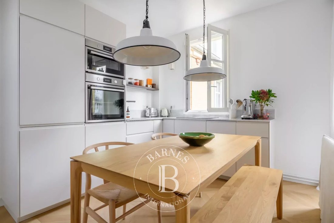 Apartamento en Raspail-Montparnasse, Paris 14e Arrondissement, París 3 - 17423481