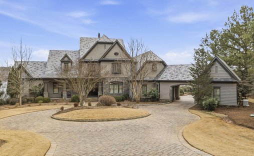 Haus in Sunset, South Carolina, Vereinigte Staaten 1