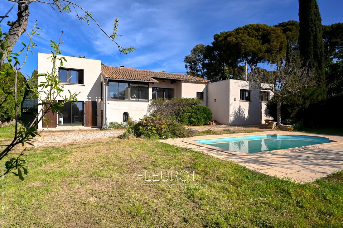 House in La Ciotat, Provence-Alpes-Côte d'Azur, France 1 - 17423225